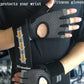 Workout Gloves Weight Lifting Gloves Palm Support Protection for Men Women, Exercise Gloves Sports for Training, Fitness, Gym,