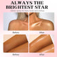 Glitter Spray for Hair and Body, Glitter Body Spray, Quick-Drying Waterproofing Body Shimmer Suitable for Festival Rave