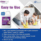 OdorPet Pet Stain Remover and Odor Eliminator - 64 Oz (Makes 2.55 Gallons of Working Solution) Non Staining, Professional Strength, Black Cherry Scent by Alpha Tech Pet