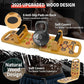 Wooden Portable Push up board, foldable fitness strength training pushup stand with solid bar grips, 2 handles for floor, professional push up training equipment for man and women