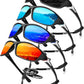 KALIYADI Polarized Sunglasses-Men Sports Sunglassses: Mens Sunglasses with UV Protection for Fishing Driving Cycling Running
