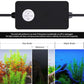 Aquarium Plant Light, 24/7 Programmable, Power-Off Memory, 7-Row LED 18-24in SEAOURA Full Spectrum Fish Tank Lights, 8 Colors, 20 Brightness Dimmable, Day & Night Cycle, Adjustable Bracket