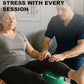 Trideer Exercise Balls Physical Therapy, 9 Inch Pilates Ball Between Knees for Physical Therapy, Mini Exercise Ball - Yoga Ball, Small Workout Balls for Core Strength and Back Support