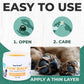 Forticept PAW Balm | Dog Paw Protector from Hot Pavement, Dirt, Salt, Ice and Snow | Soother and Moisturizer for Cracked Dog Paw Pads | Natural Wax Based, Lick Safe 3 oz