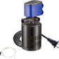 Water Pump 210 GPH 3-in-1 Submersible Internal Filter Aquarium Powerhead Water Pump Ultra Quiet for Aquarium,Fish Tank
