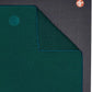 Manduka Yogitoes Yoga Towel – Rubber Grip Dots Non-Slip Bottom, Quick Dry Fitness Towel for Hot Yoga, Pilates, Exercise