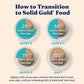 Solid Gold Tropical Blendz Salmon Pate in Coconut Oil - Nutrient-Rich Wet Cat Food for All Life Stages, 16 Pack