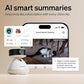 PETLIBRO AI Dog Camera Pet Camera Indoor with Phone App [Multi-Pet Recognition, Daily Activity Analysis & Smart Summaries] Cat Cam 360° View, 1080P Dog Cam Night Vision, 2-Way Audio WiFi Cam