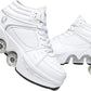 Double-Row Deform Wheel Automatic Walking Shoes Invisible Deformation Roller Skate 2 in 1 Removable Pulley Skates Skating Parkour