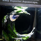 Fish Tank Decor Rocks.Aquarium Decoration Model.Easy Superior Aquascape (Moon Valley)