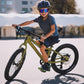 Youth Baseball Sunglasses Kids Sports Sunglasses for Boys Girls Softball Cycling Glasses UV400 Protection