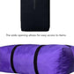 Extra Large Duffle Bag for Travel, Big Foldable Storage Bag - Green