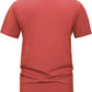 VEIISAR Premium V Neck T Shirts for Men - Modern Fitted Tees Vneck Undershirts
