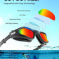 OMID Swim Goggles, P2 Polarized Swimming Goggles for Men Anti-fog Goggles Swimming for Adult Women