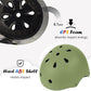 Kids Bike Helmet, Adjustable and Multi-Sport, from Toddler to Youth, 3 Sizes