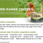 ZEAL New Zealand Wet Cat Food – High Protein, Grain-Free with Superfoods (Chicken, 3.17oz Can, 24-Pack)
