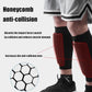 Shin Defender Shin Guards - 2 Pairs of Shin Defender Shin Guards Kids, Soccer Shindefender Sleeves for Youth Adult