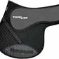 Thinline Cotton Quilted Jumper Durable Breathable Horse Riding Washable Shock-Absorbing no-Slip Thin Equine Saddle Pad - Equestrian Equipment and Accessories