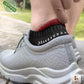 KEMISANT Men Running Socks,Active Ankle Socks No show Cushioned Footbed Arch Support