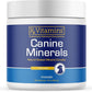 Rx Vitamins Canine Minerals - Essential Minerals for Dogs - Calcium, Magnesium, Iron Supplement, Bone and Joint Supplement for K9, Immune Support - 16oz