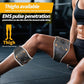 Electronic Muscle Stimulator, Abs Stimulator Muscle Toner for Abdomen/Arm/Leg, Strength Training Equipment for Men and Women