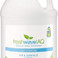 Fresh Wave IAQ Commercial Odor Eliminating Air & Surface Liquid, 1 Gallon | Safer Odor Relief | Natural Plant-Based Odor Eliminator | Odor Absorber for Home or Commercial Areas