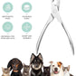 Cat Nail Clippers by,Small Breed Animals Claw Trimmer for a Cat, Puppy,Rabbit, Hamster, Birds, Kitten & Small Dog,Parrots, Chinchillas, Guinea Pigs,Sharp & Safe
