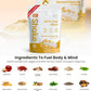 311 Nutrition All-In-One Meal Replacement Shake Powder - Plant-Based Protein Smoothie Blend w/High Fiber, Probiotics & Adaptogens - Low Carb, Vegan, Keto & Paleo Friendly - Banana Cream Pie - 28 Srv