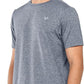 NORTHYARD Breathable 2.0™ Men's Athletic Workout T-Shirt