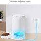 FUKUMARU Automatic Cat Feeder, 4L Dog Feeders with Double Bowls, Support DIY Meals and Timed Control WiFi Cat sFood Dispenser, Suit for Most Pet Food