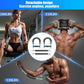 Twister arm Trainer, Adjustable Resistance Chest Workout Equipment,Forearm Power Exercise bar , pectoralis spinalis Device, Portable Detachable Design