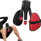 Thigh Master Exerciser Hip Trainer, Fitness Equipment for Leg and Thigh Workout Fitness, Pelvic Floor Muscle Strengthening Device for Women & Men