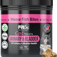 Pet Chef Feline Treats - Fix Cat UTI - Natural & Organic UTI Remedy for Cats. Feline UTI Prevention - Low Calories- Reduce cat Fur Balls, and Vomiting. Cat Urine Crystals Prevention.
