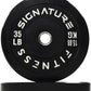 Olympic Bumper Plates Set, 2" Weight Plates for Strength Training & Weightlifting, Paris or Set or Set with Barbell, Multiple Options