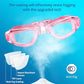 Aegend Swim Goggles, Swimming Goggles No Leaking Full Protection Adult Men Women Youth