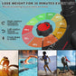 Exercise Bikes Stationary,Exercise Bike for Home Indoor Cycling Bike for Home Cardio Gym,Workout Bike with Ipad Mount & LCD Monitor,Silent Belt Drive