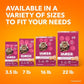 IAMS Proactive Health Adult Urinary Tract Healthy Dry Cat Food with Chicken, 16 lb. Bag