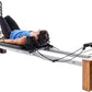 Stamina Products AeroPilates Reformer Workout Machine for Home Gym, 300 lb Capacity