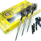 CUESOUL Professional Tungsten Steel Tip Dart Set 85% Tungsten 22g/24g/26g-Glory Series