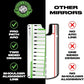 Golf Putting Mirror - Golf Training Aids for Men & Women - Pro-Approved Pro Path Putting Training Aid, for Indoor & Outdoor