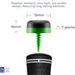 Arccos Smart Sensors: Automatic Golf Game Tracking System, A.I. Powered GPS Rangefinder & Smart Club Distances