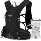 Hydration Pack Backpack, Lightweight Water Backpack with 2L Leakproof Hydration Bladder Daypack for Men Women,Running Hydration Vest for Outdoor Trail