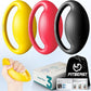FitBeast Hand Exercise Balls - 3 Resistance Levels Stress Balls for Adults, Squeeze Balls for Hand Therapy, Rehabilitation, Arthritis, Muscle Building