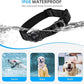 Reflective Air Tag Dog Collar - 100% Waterproof Dog Collar AirTag Holder | Extra-Durable, Soft Padded AirTag Dog Collars for Small Medium Large Dogs