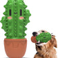 Dog Chew Toys Toothbrush Stick Teeth Cleaning Brush Dental for Medium Large Dog, Puppy Christmas,Easter Birthday Gifts,Outdoor Dog Squeaky Toys for Aggressive Chewers Tough Toys Interactive