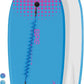 BPS 'Storm' Bodyboard with Premium Coiled Leash - Lightweight with EPS Core, Durable for All Wave Conditions