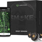 Arccos Smart Sensors: Automatic Golf Game Tracking System, A.I. Powered GPS Rangefinder & Smart Club Distances