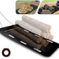 Yard Drag Sled, 1/8" Thickened HDPE, Upgraded Heavy Yard Drag Sled, Suitable for Hauling Various Heavy Items,Yard Debris,Lumber, Construction Materials