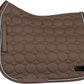 HORZE Marquess Quilted Quick-Dry Dressage Saddle Pad with Crystal Trim