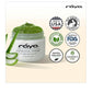 Raya Chlorophyll Masque (607) | Tightening Facial Treatment Mask for All Skin | Reduces Fine Lines and Wrinkles | Skin Tightening Mask for Face Skin Care | Face Masks Skincare